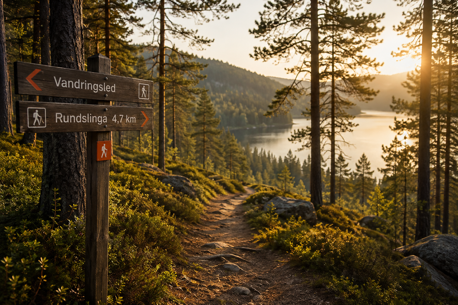 Därför är vandringsleder viktigare än du tror